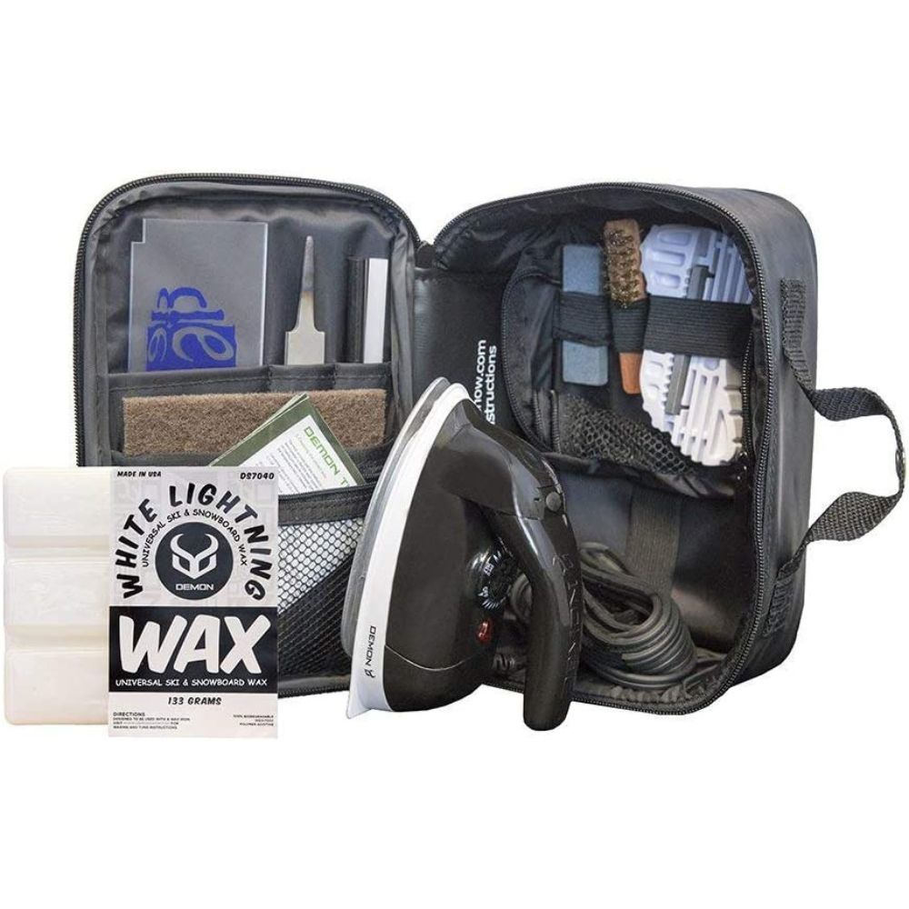 The Best Snowboard Waxing Kits for a Perfect Slick