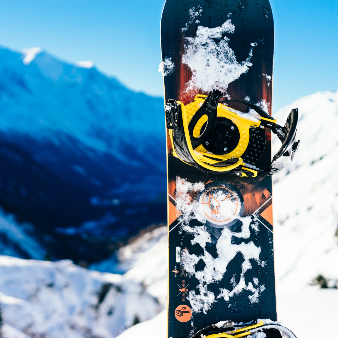 Snowboard Bindings Beginners