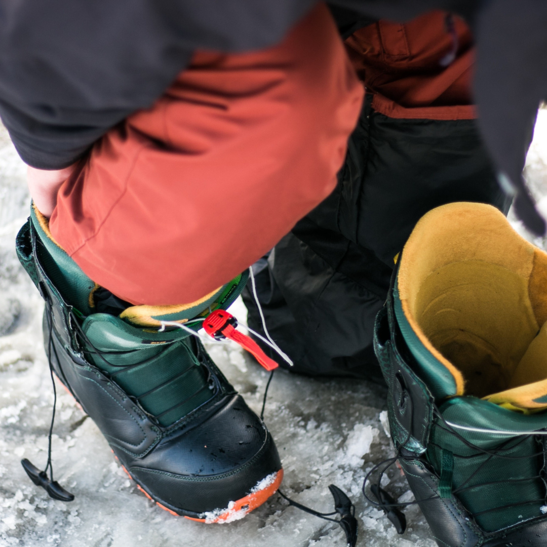 Beginner Snowboard Boots