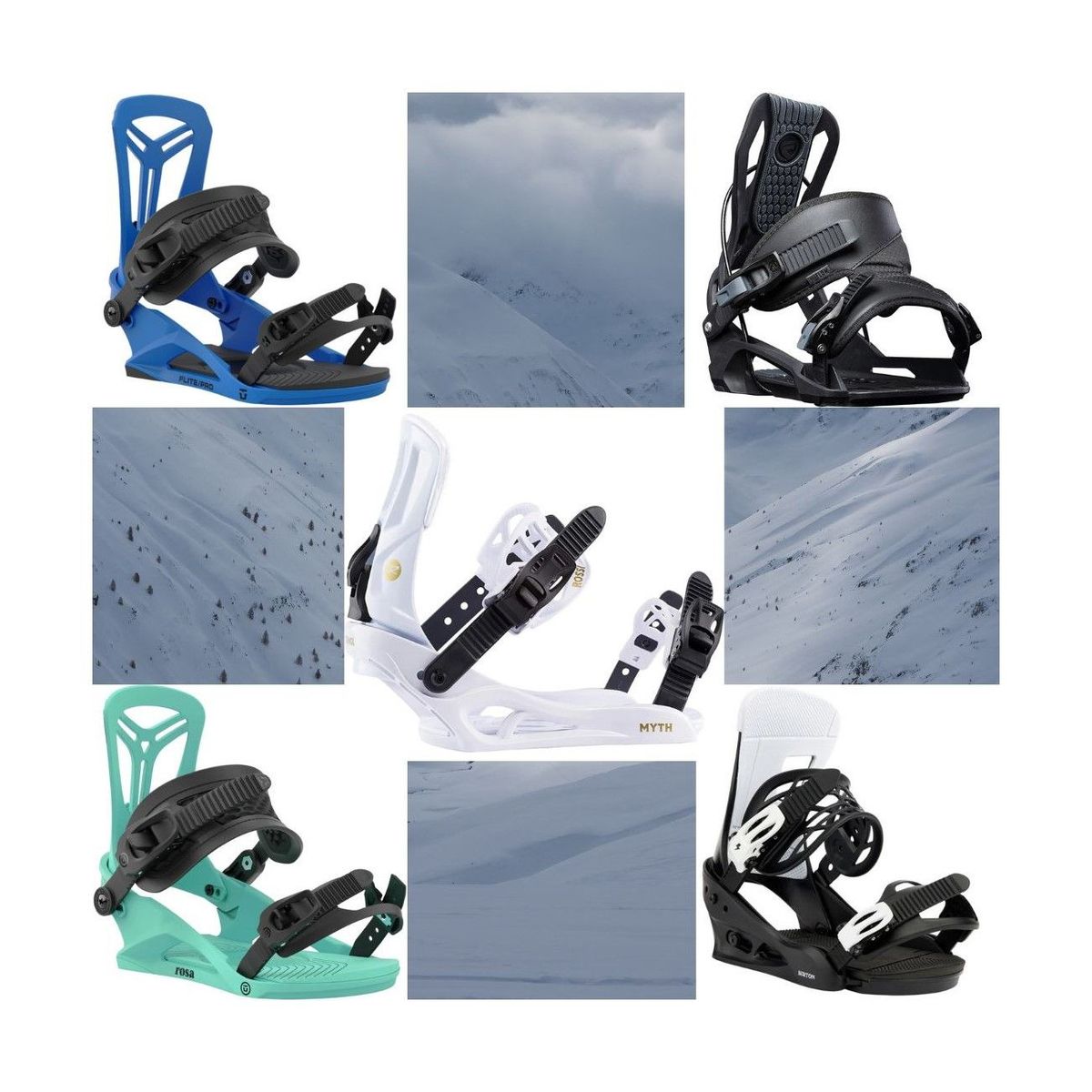 Great Beginner Snowboard Bindings On Amazon