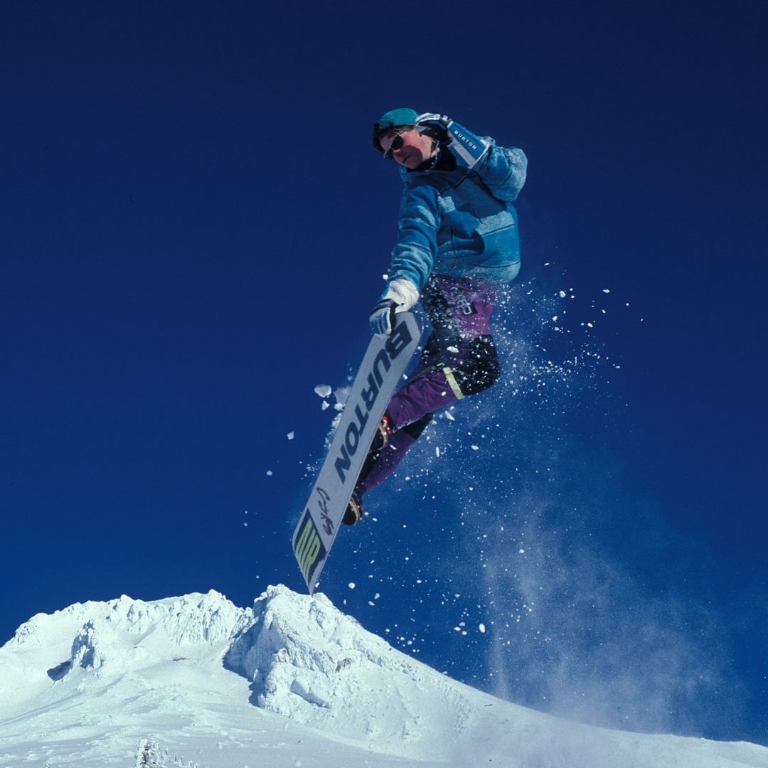 Snowboard Movies